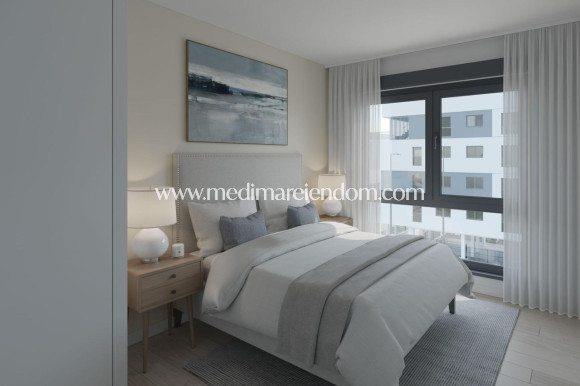 Новостройки - Penthouse - Alicante - San Agustín-PAU 2