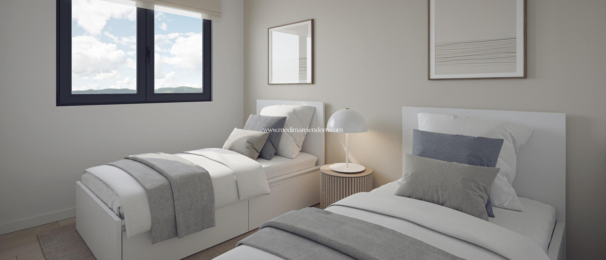 Новостройки - Penthouse - Alicante - San Agustín-PAU 2