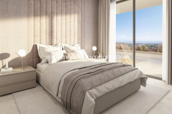 Новостройки - Penthouse - Benahavis