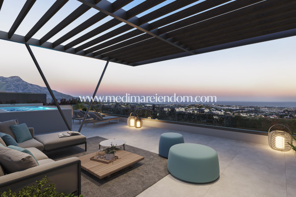 Новостройки - Penthouse - Benahavis