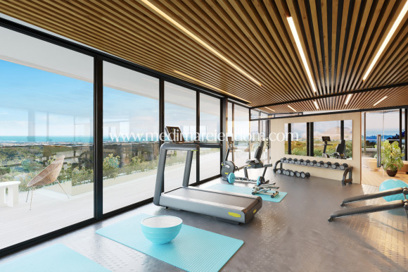 Новостройки - Penthouse - Benahavis