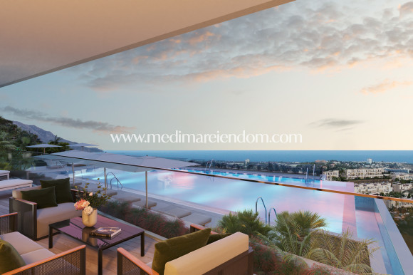 Новостройки - Penthouse - Benahavis