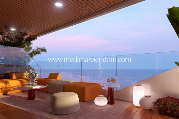 Новостройки - Penthouse - Benidorm - Poniente