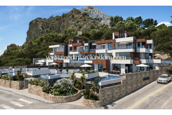 Новостройки - Penthouse - Benidorm - Poniente