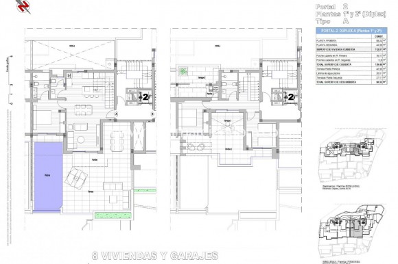 Новостройки - Penthouse - Benidorm - Poniente