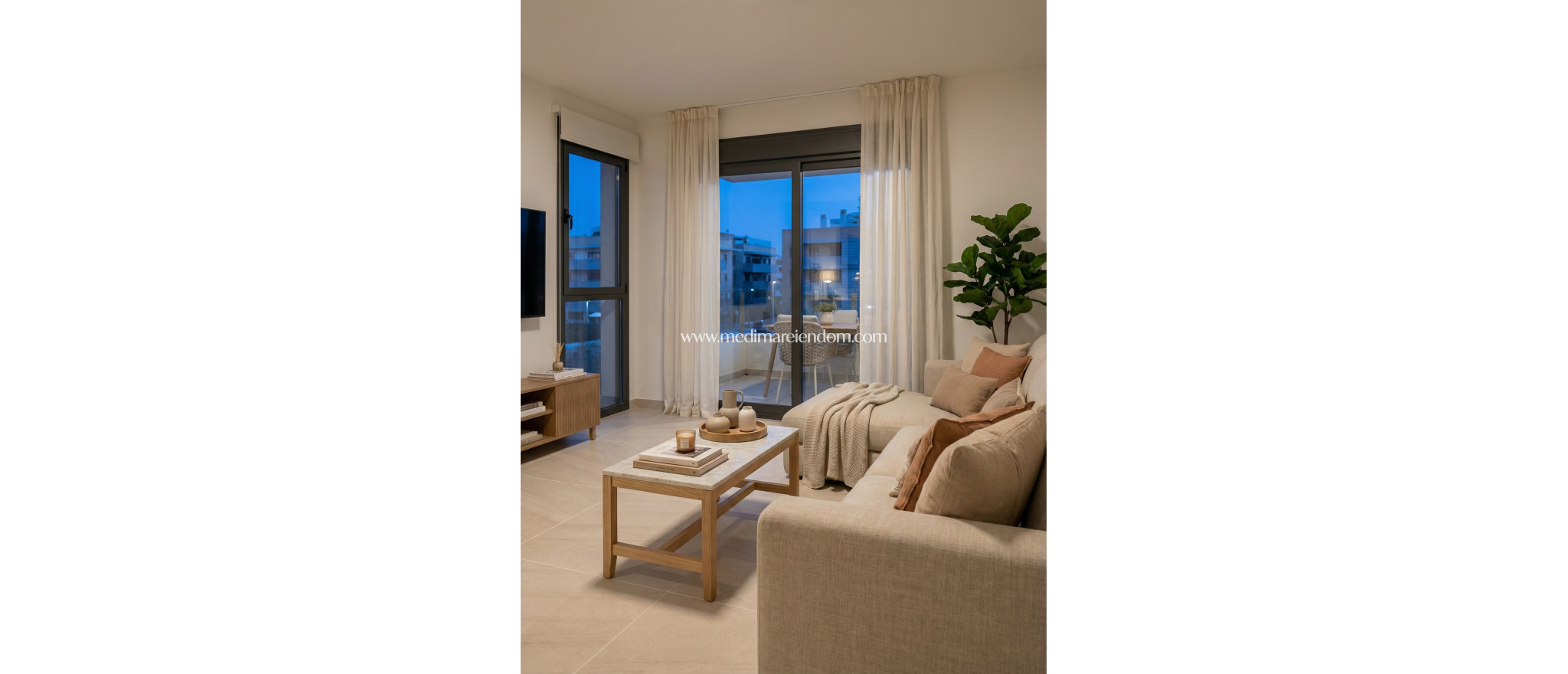 Новостройки - Penthouse - Benijofar - Benijófar