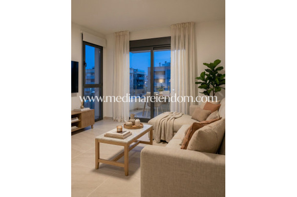 Новостройки - Penthouse - Benijofar - Benijófar