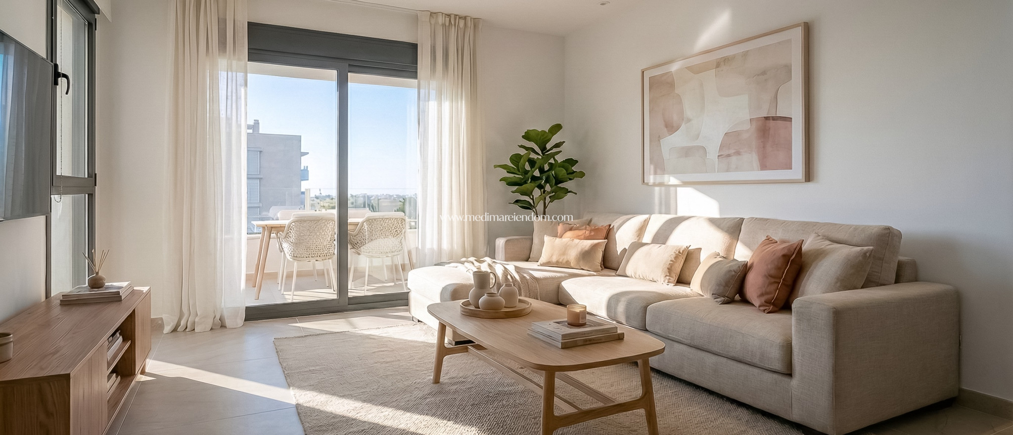 Новостройки - Penthouse - Benijofar - Benijófar