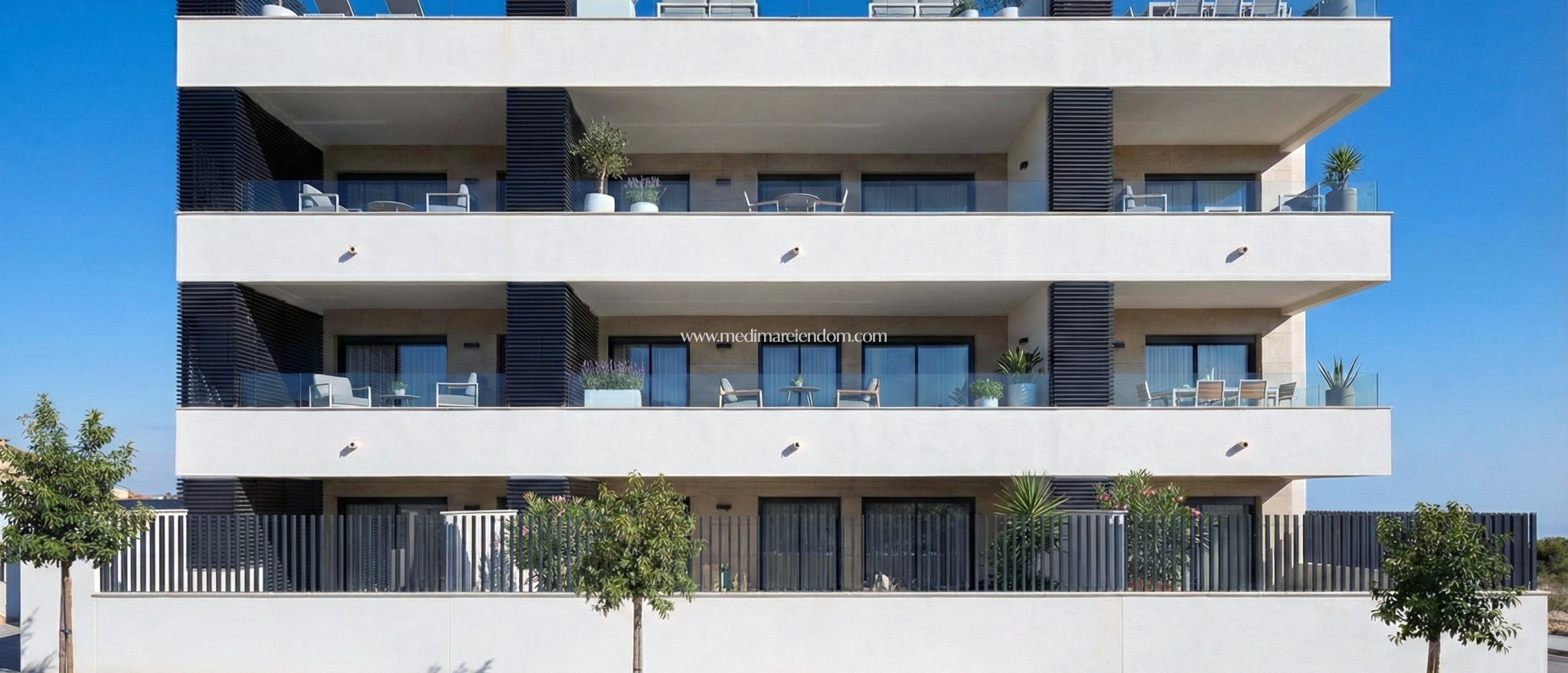 Новостройки - Penthouse - Benijofar - Benijófar