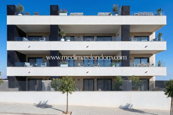 Новостройки - Penthouse - Benijofar - Benijófar
