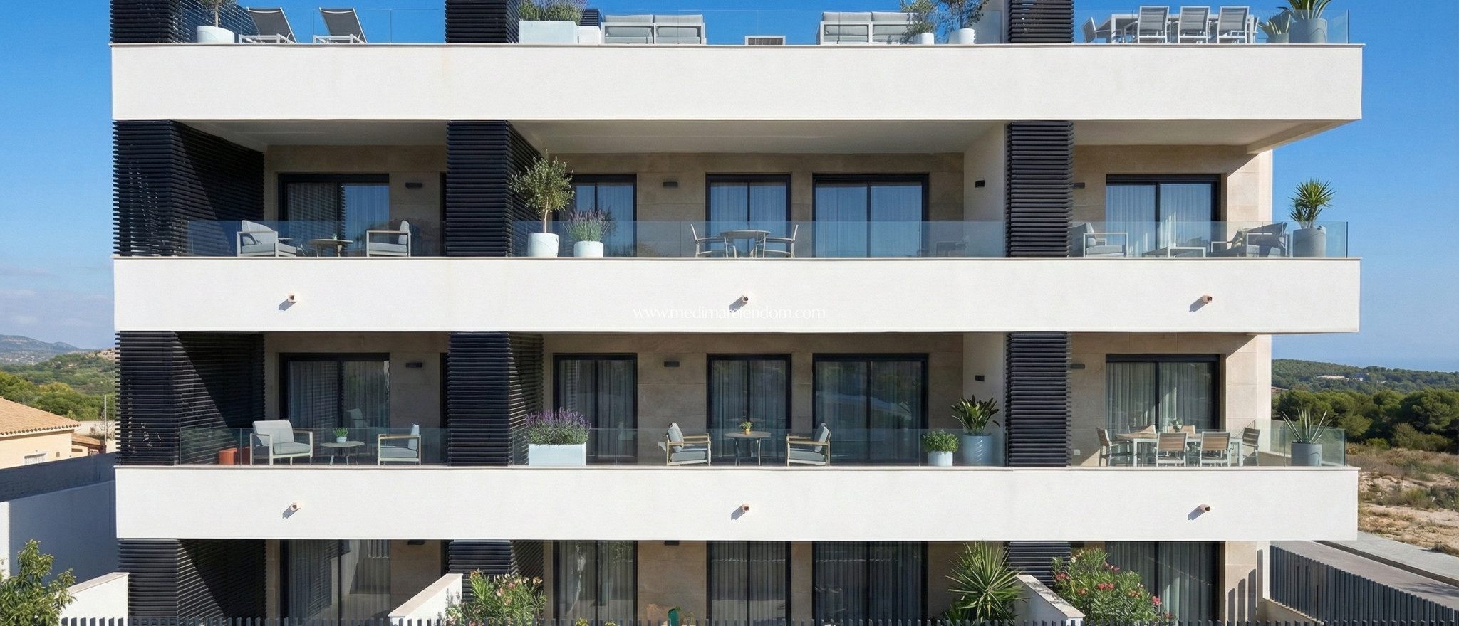 Новостройки - Penthouse - Benijofar - Benijófar