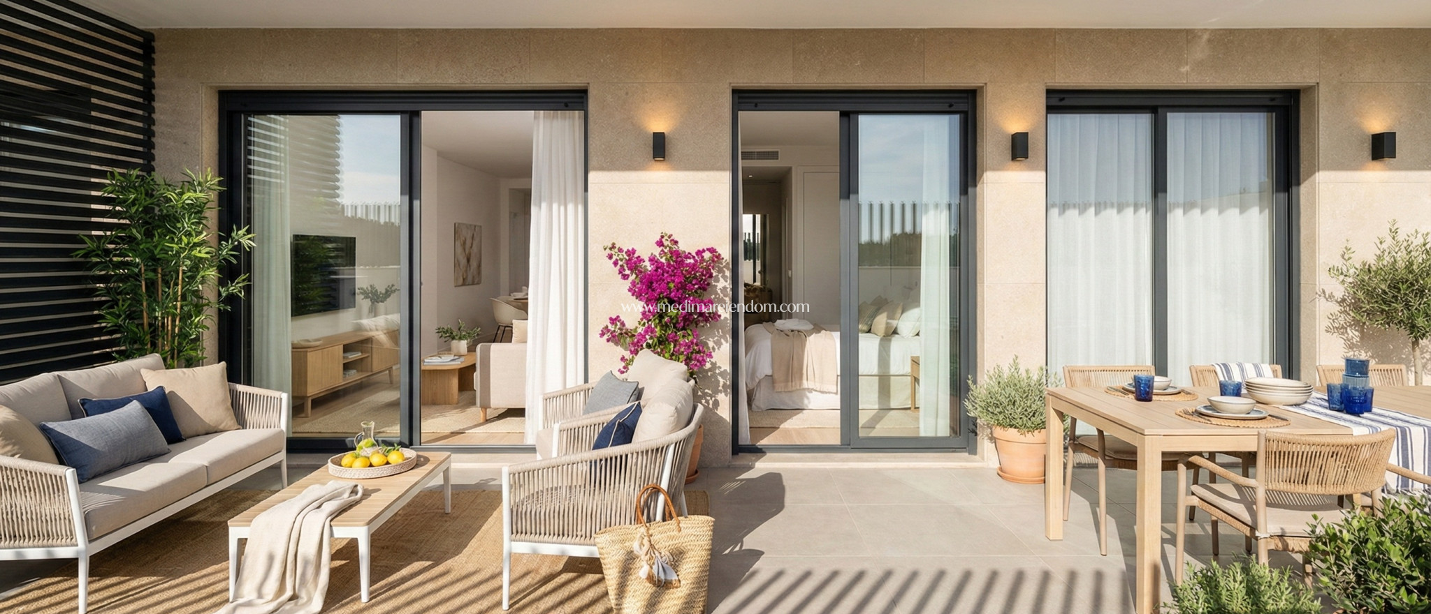 Новостройки - Penthouse - Benijofar - Benijófar