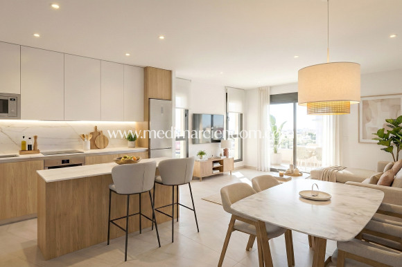 Новостройки - Penthouse - Benijofar - Benijófar