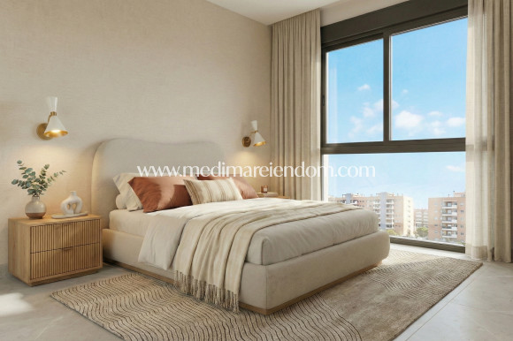Новостройки - Penthouse - Benijofar - Benijófar