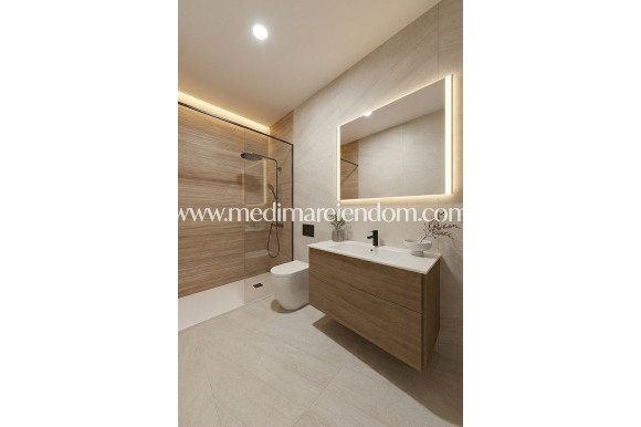 Новостройки - Penthouse - Benijofar - Benijófar