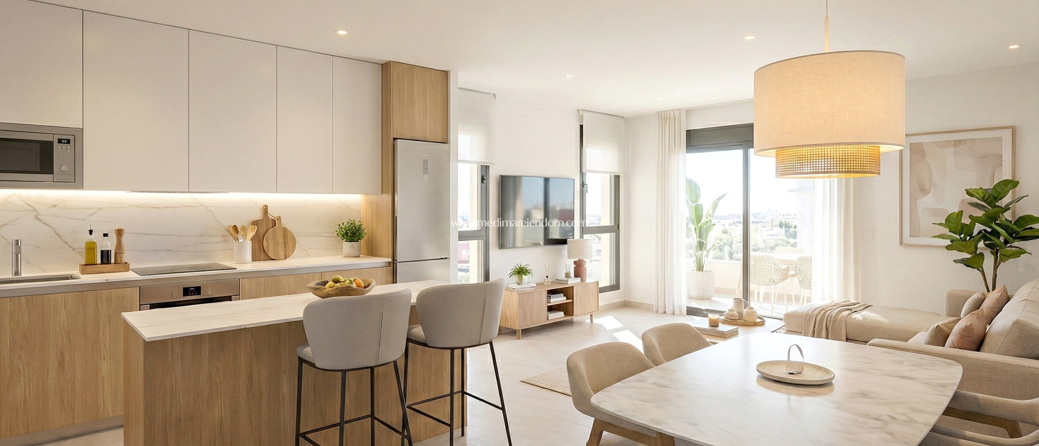 Новостройки - Penthouse - Benijofar - Benijófar