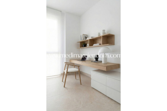 Новостройки - Penthouse - Benijofar - Benijófar