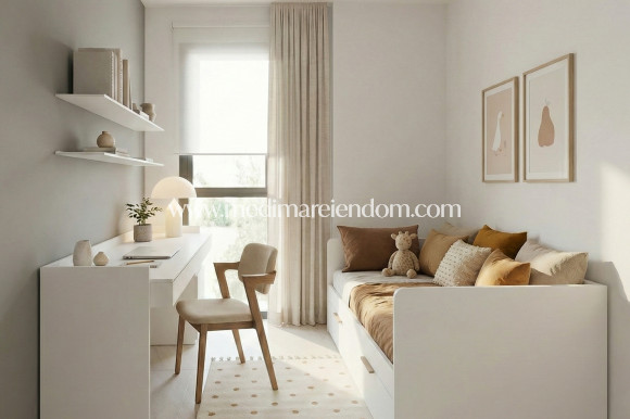 Новостройки - Penthouse - Benijofar - Benijófar