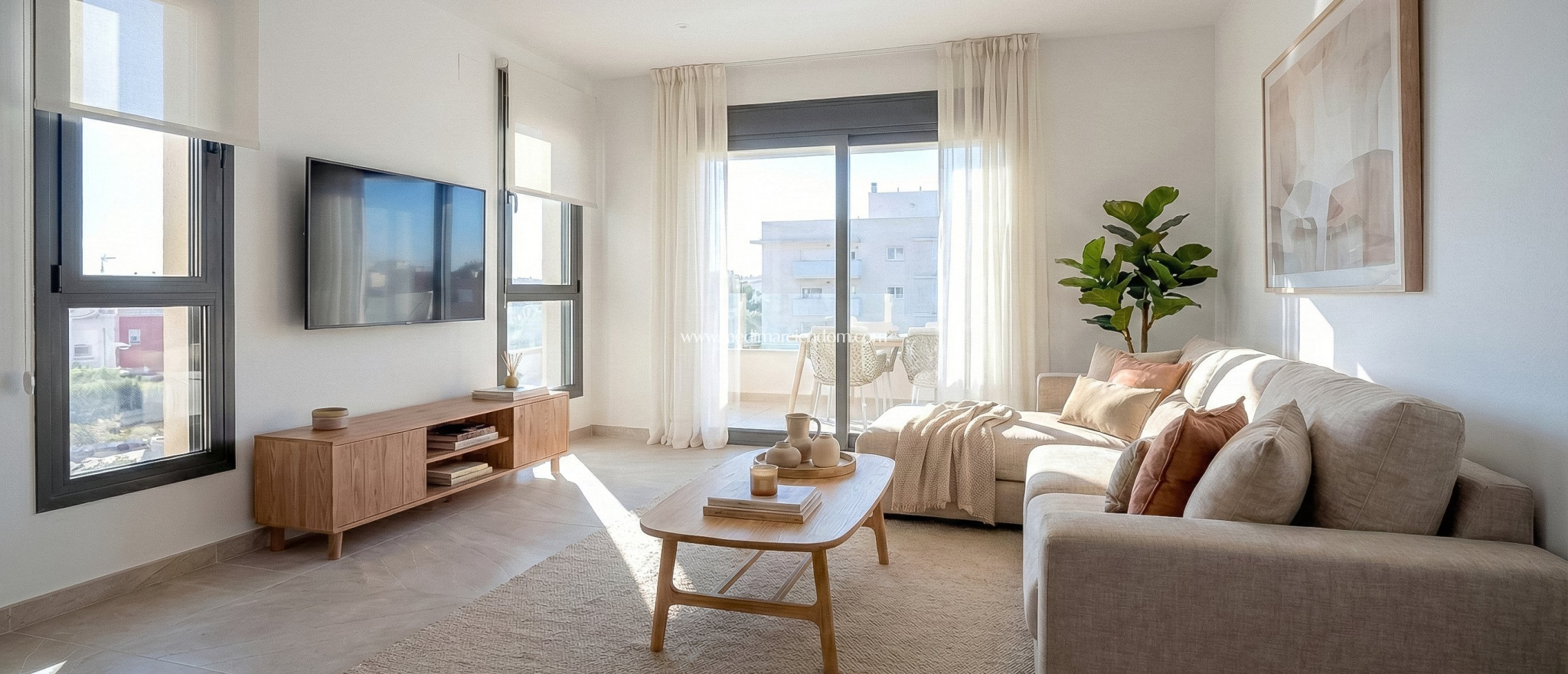Новостройки - Penthouse - Benijofar - Benijófar