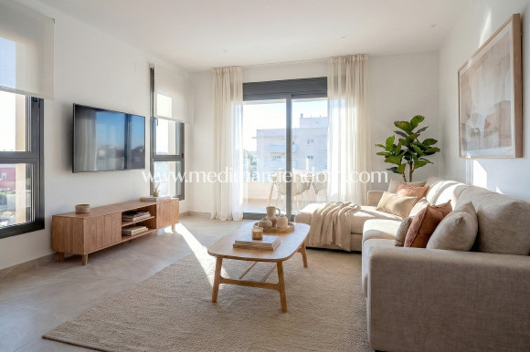 Новостройки - Penthouse - Benijofar - Benijófar