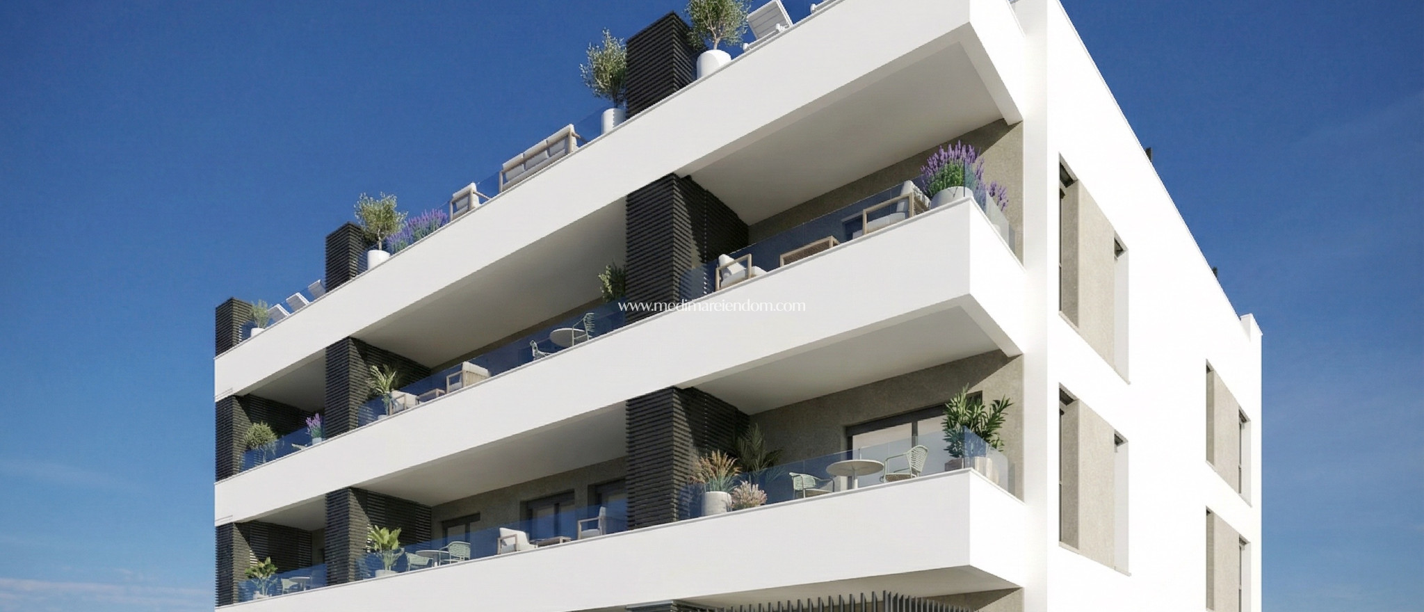 Новостройки - Penthouse - Benijofar - Benijófar