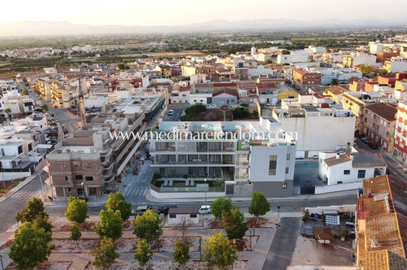 Новостройки - Penthouse - Benijofar - Pueblo