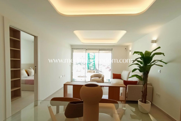 Новостройки - Penthouse - Benijofar - Pueblo