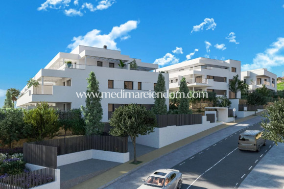 Новостройки - Penthouse - Buenas Noches