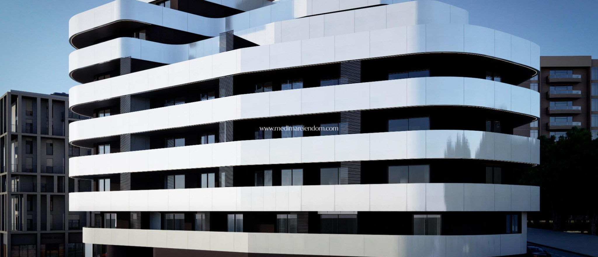 Новостройки - Penthouse - Calpe - Arenal Bol