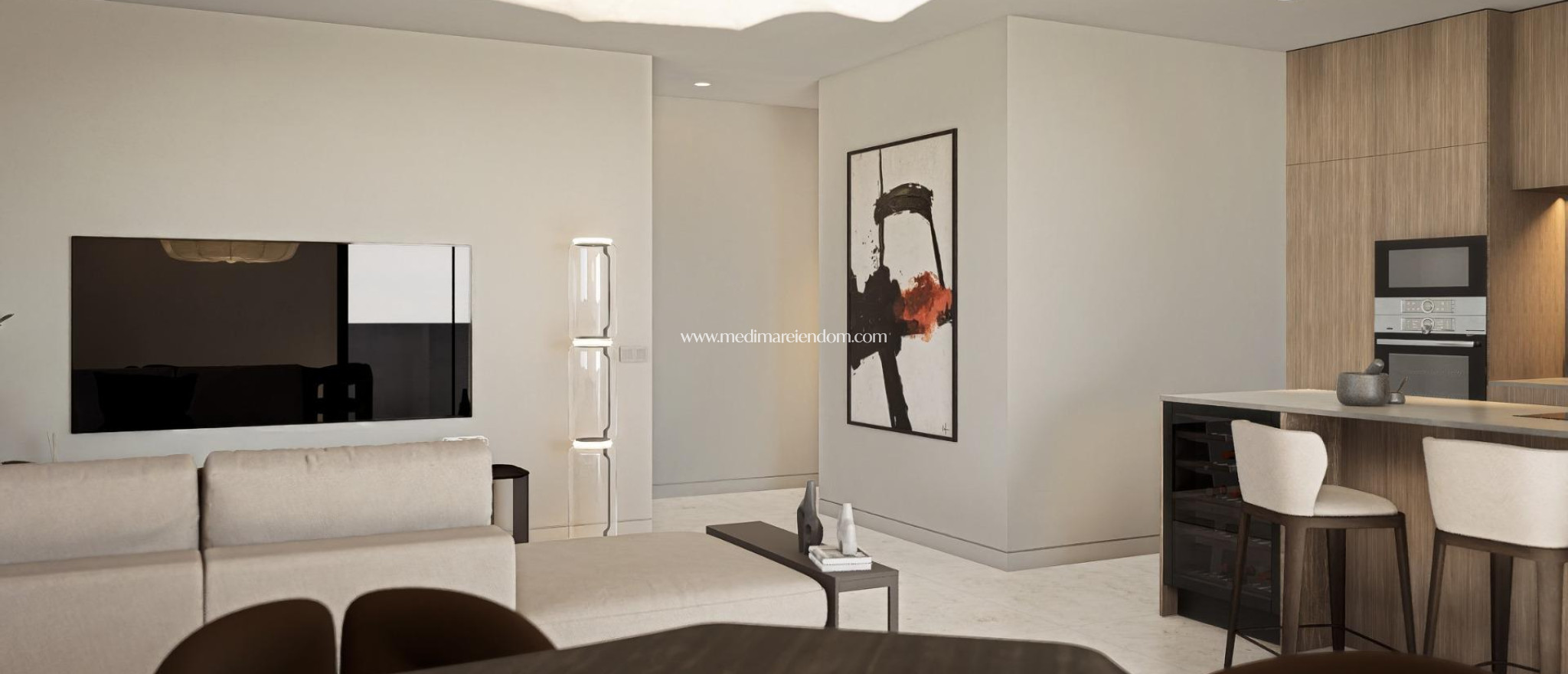 Новостройки - Penthouse - Calpe - Arenal Bol