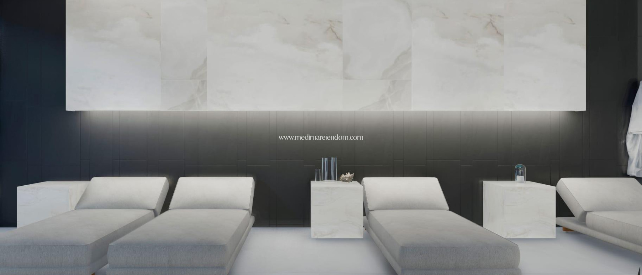 Новостройки - Penthouse - Calpe - Arenal Bol