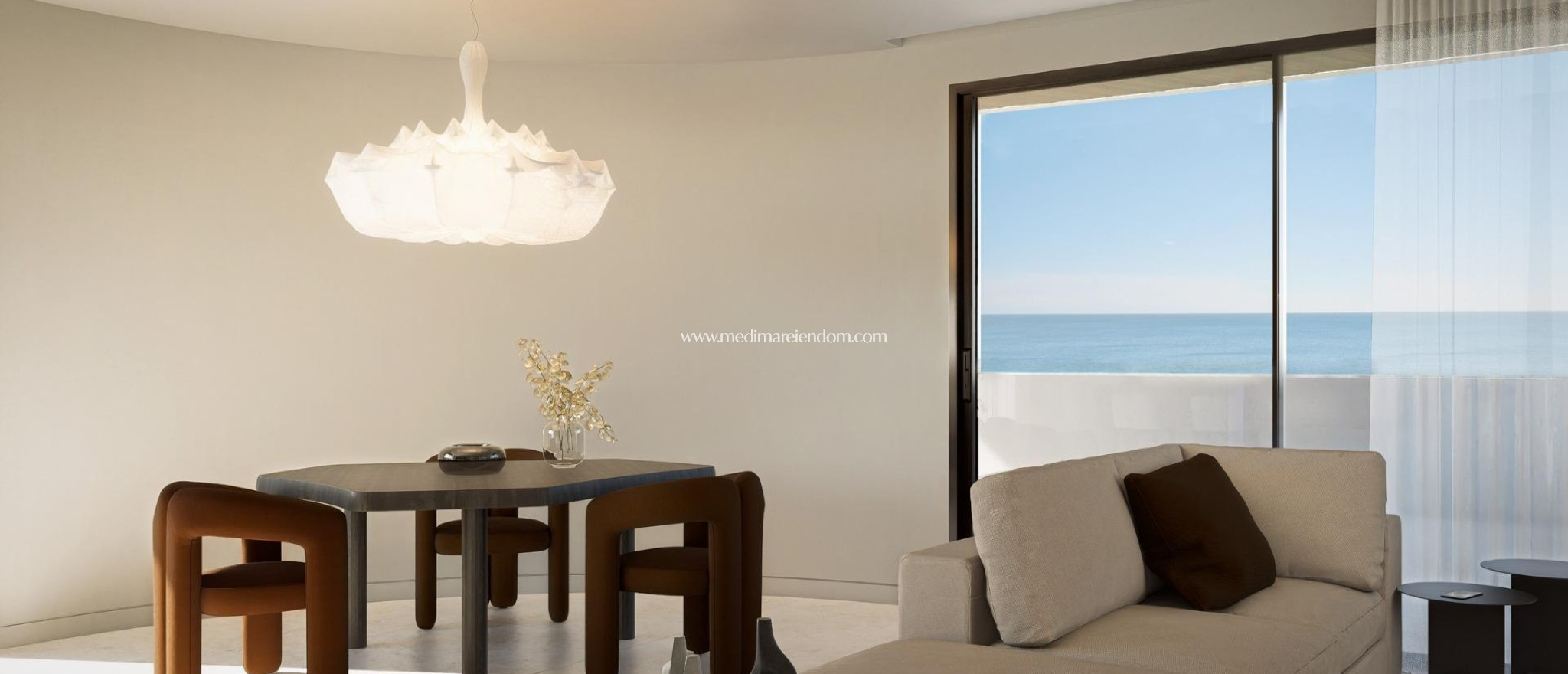 Новостройки - Penthouse - Calpe - Arenal Bol