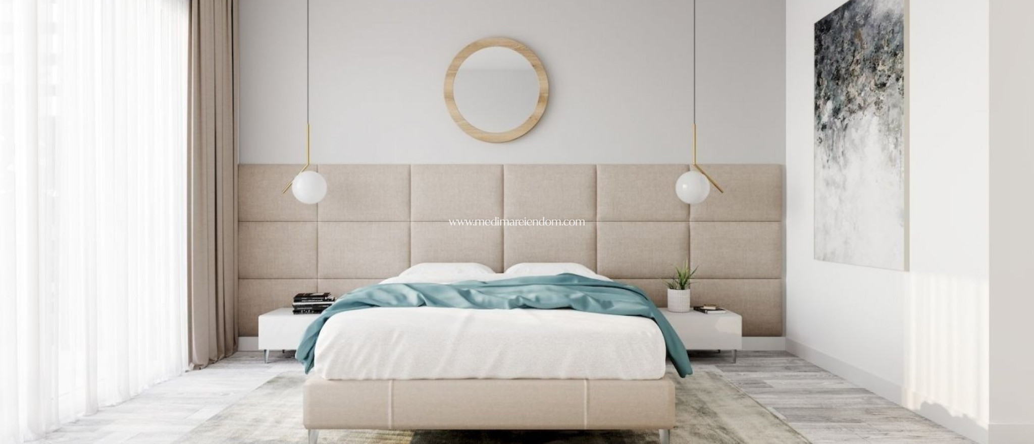 Новостройки - Penthouse - Calpe - Arenal Bol