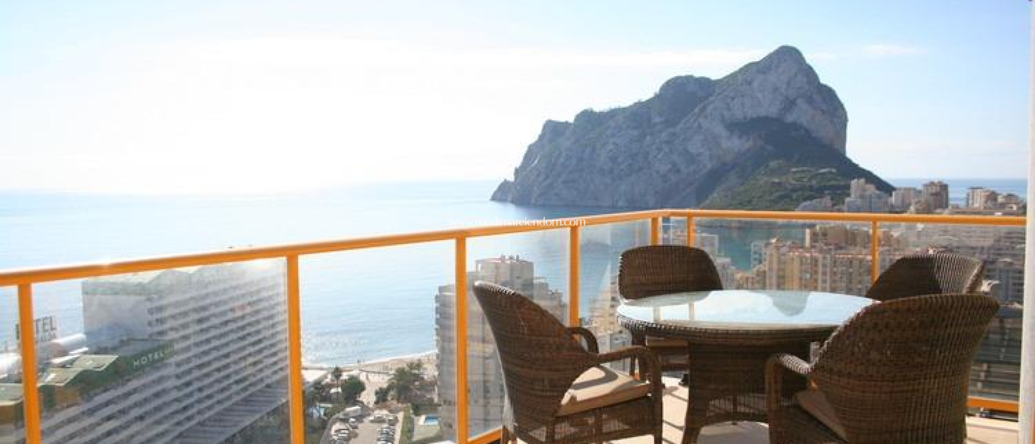 Новостройки - Penthouse - Calpe - La Calalga