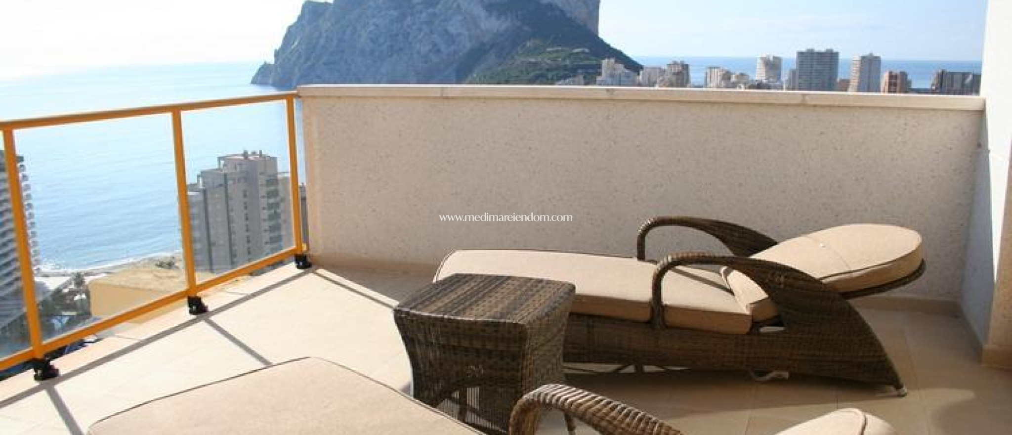 Новостройки - Penthouse - Calpe - La Calalga