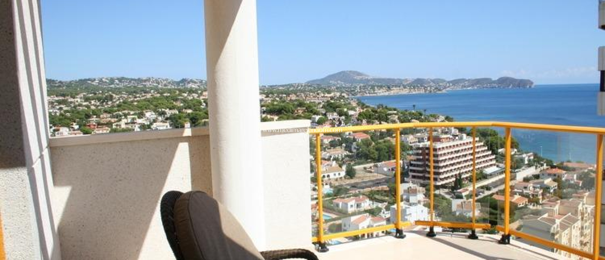 Новостройки - Penthouse - Calpe - La Calalga