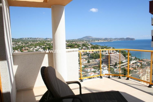 Новостройки - Penthouse - Calpe - La Calalga