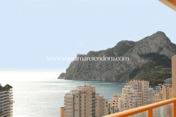 Новостройки - Penthouse - Calpe - La Calalga