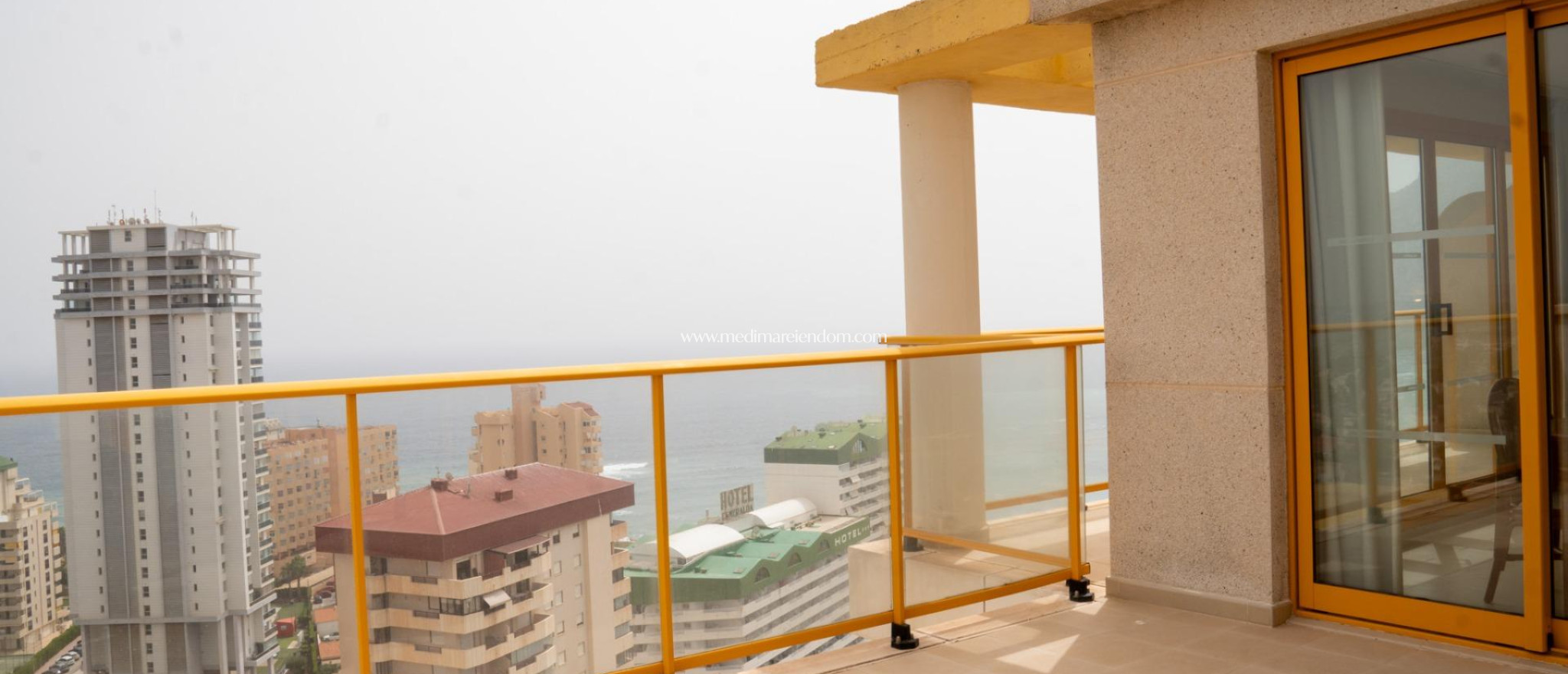 Новостройки - Penthouse - Calpe - La Calalga