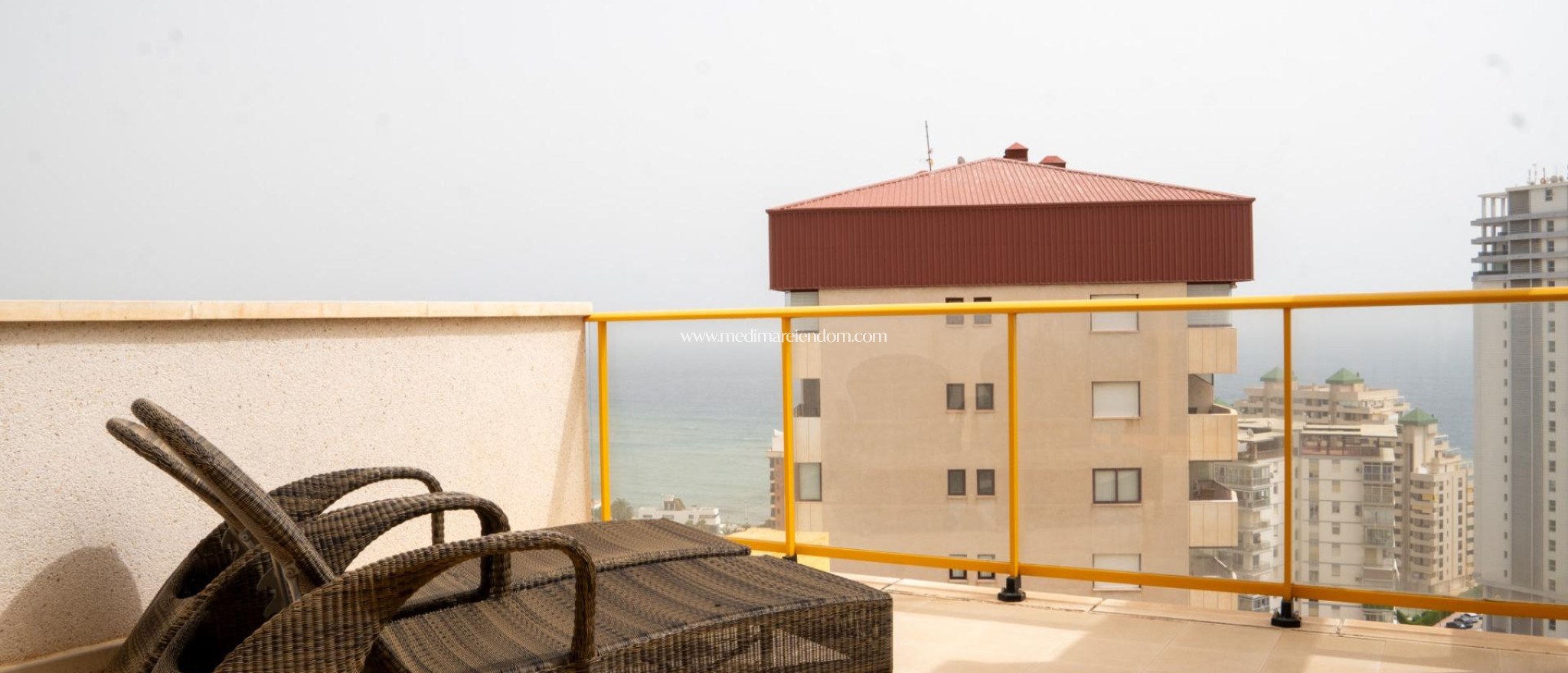 Новостройки - Penthouse - Calpe - La Calalga