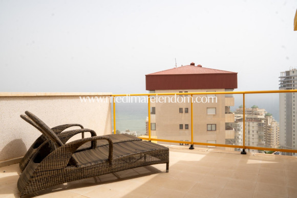 Новостройки - Penthouse - Calpe - La Calalga