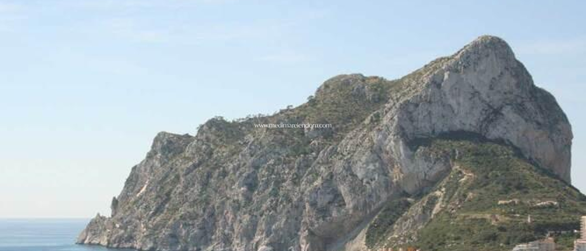 Новостройки - Penthouse - Calpe - La Calalga