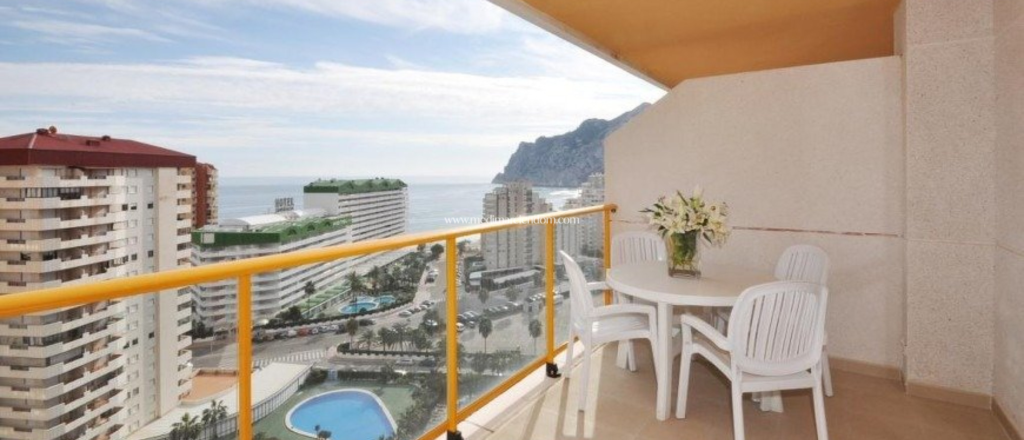 Новостройки - Penthouse - Calpe - La Calalga