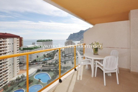 Новостройки - Penthouse - Calpe - La Calalga