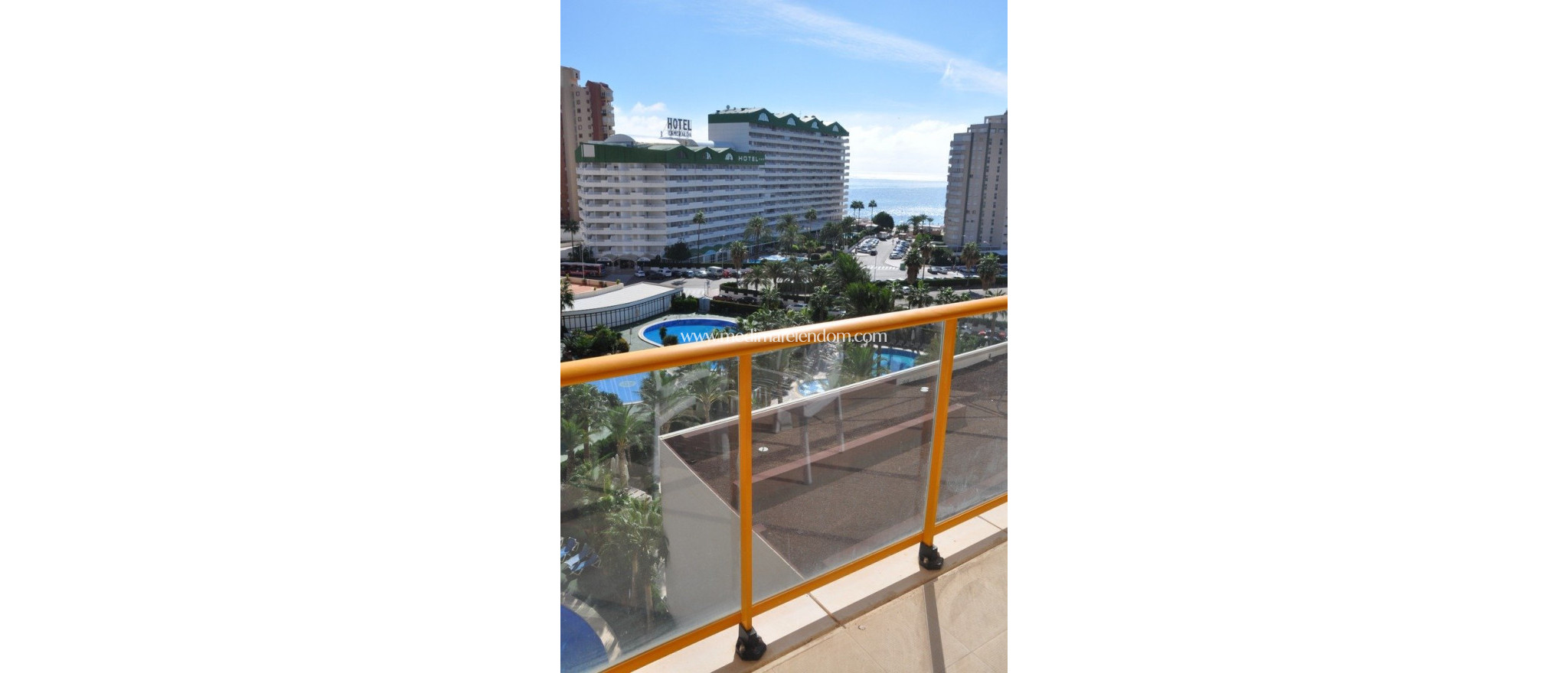 Новостройки - Penthouse - Calpe - La Calalga