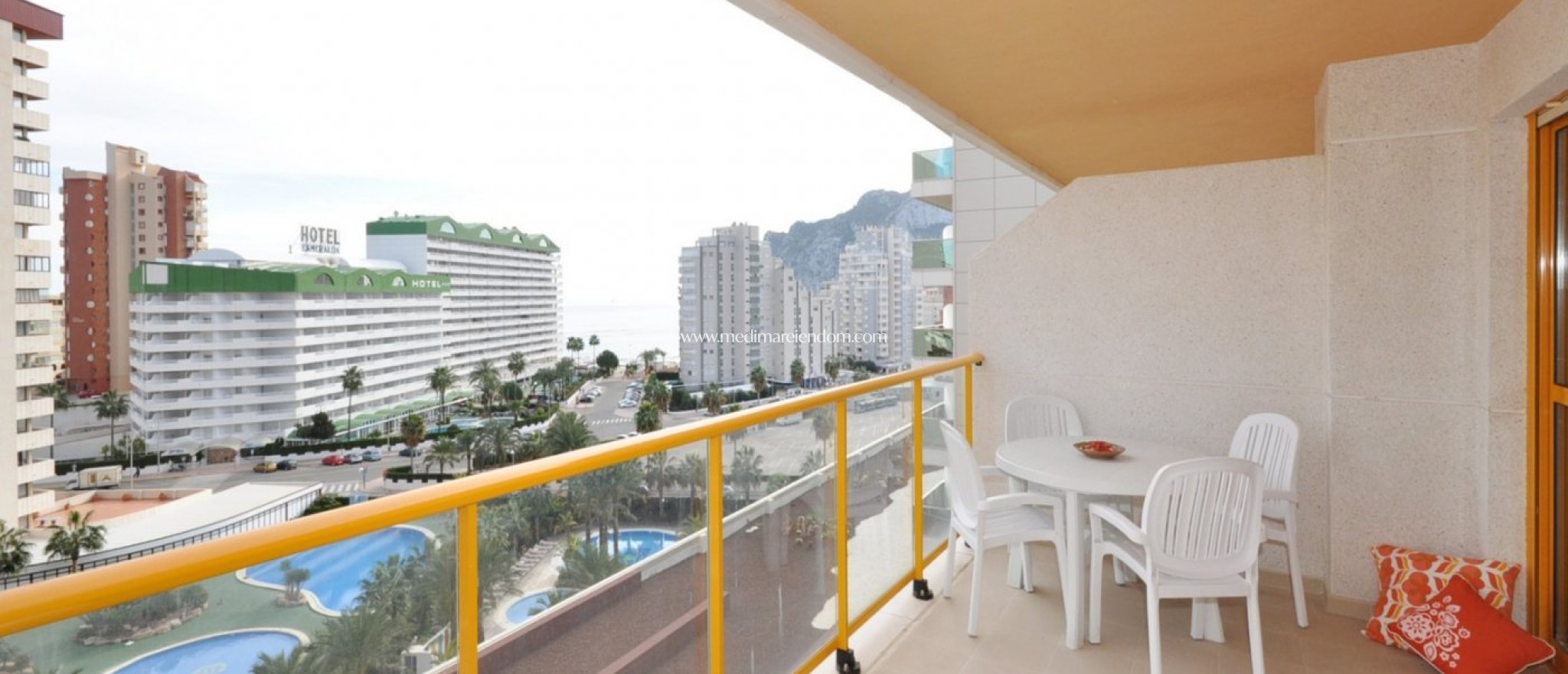 Новостройки - Penthouse - Calpe - La Calalga