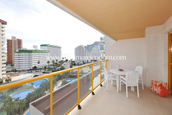 Новостройки - Penthouse - Calpe - La Calalga