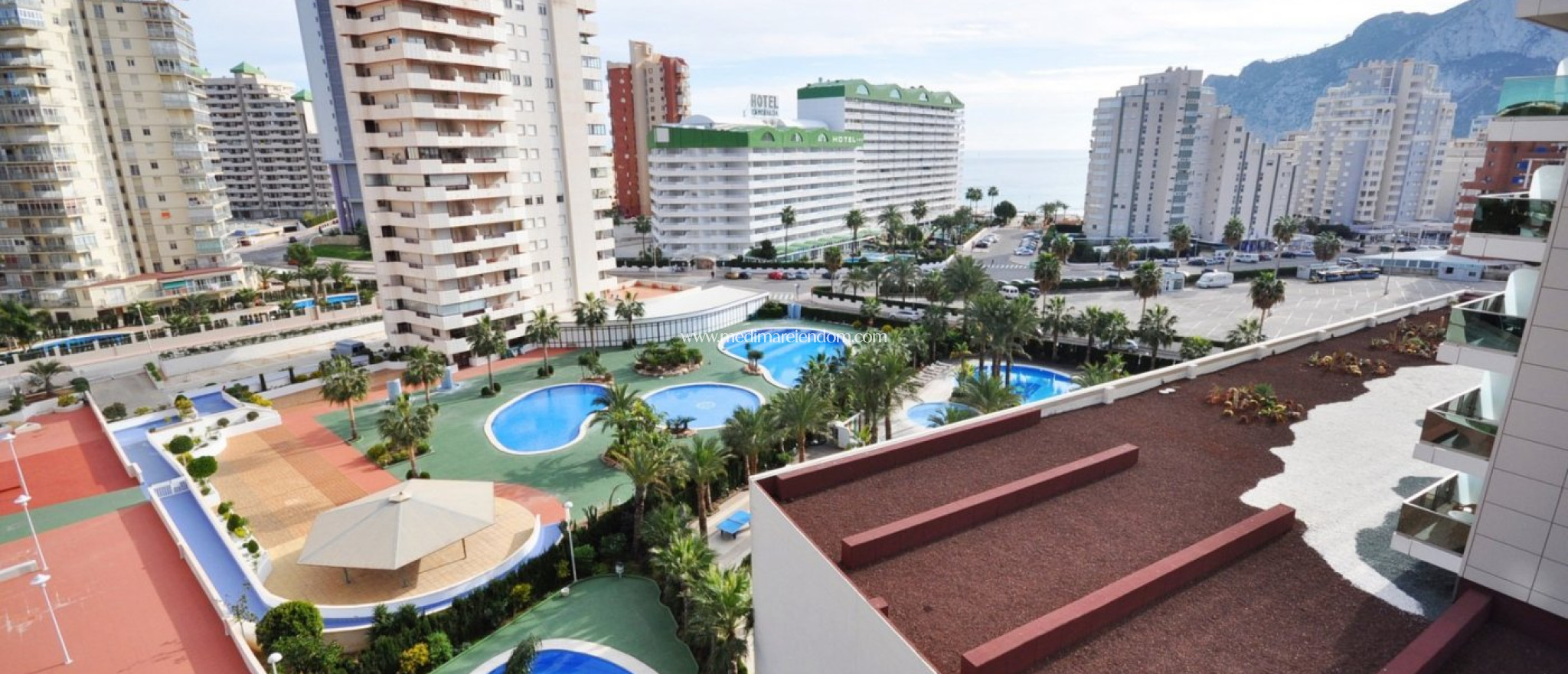 Новостройки - Penthouse - Calpe - La Calalga