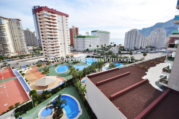 Новостройки - Penthouse - Calpe - La Calalga