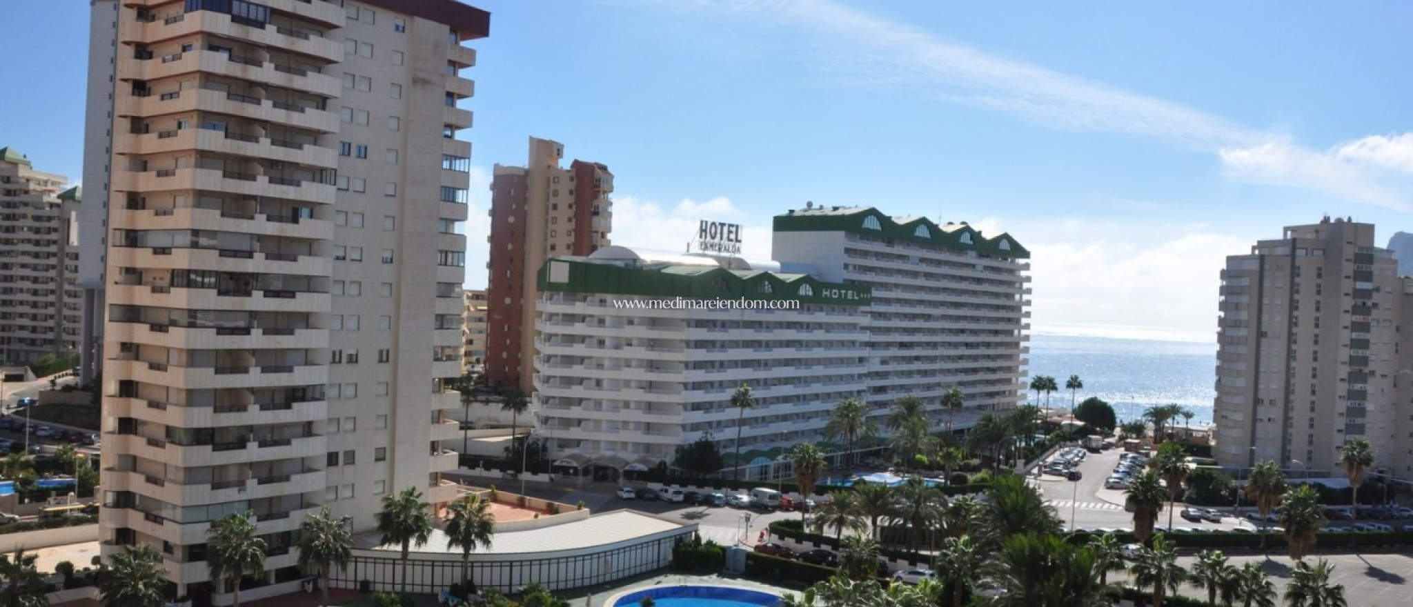 Новостройки - Penthouse - Calpe - La Calalga